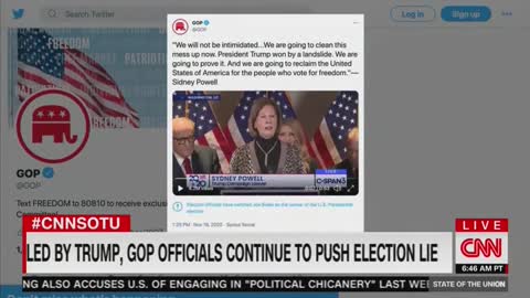 Jake Tapper unloads on Republicans