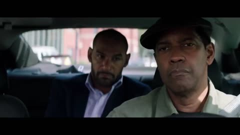 The Equalizer's Best Scenes