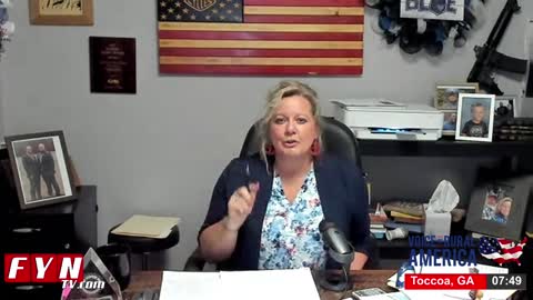 Lori talks about the American people concerns, border counties, patient rights, and more