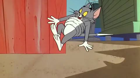 TOM N JERRY 131: Much Ado About Mousing [1964]