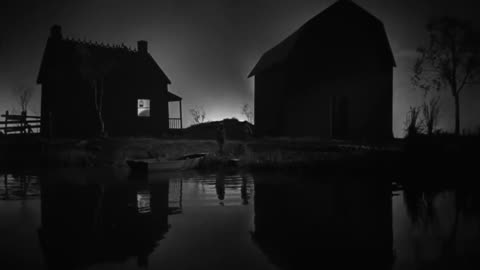 The Night of the Hunter (1955)(RobertMitchum-ShelleyWinters-LillianGish)(Dir-CharlesLaughton)