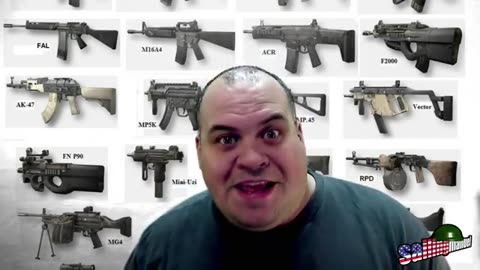 GUN CONTROL IDIOT TEST 2013