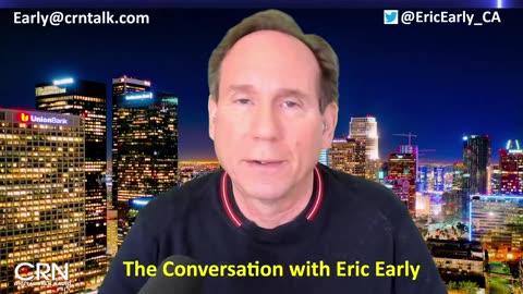 The Conversation with Eric Early 3-19-24