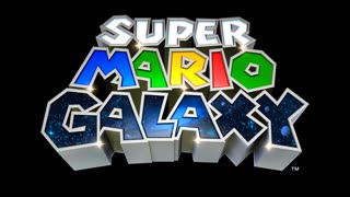 Super Mario Galaxy - File Select Theme Ost Music
