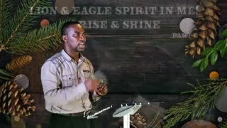 Lion & Eagle Spirit In Me, Arise & Shine Part-2