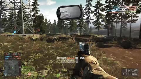 Battlefield 4 - BF4 Dog tag payback