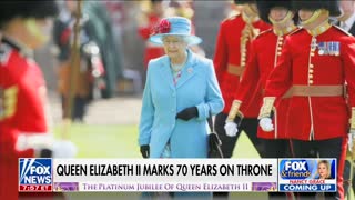 ‘Platinum Jubilee’: Queen Elizabeth to Celebrate 70 Years on the Throne