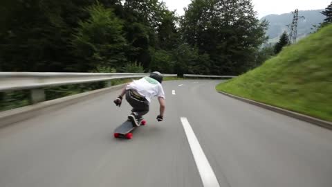 Raw Run || Skating/ Riding