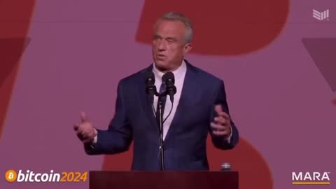 RFK Jr about President Trump's plan for Bitcoin.