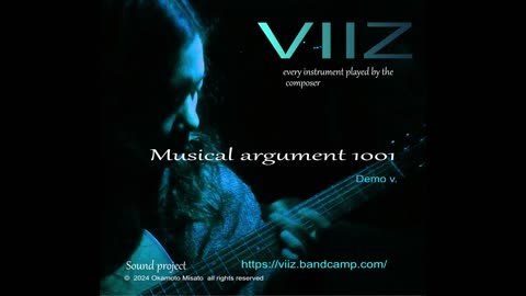 SoundofViiz new composition https://viiz.bandcamp.com/