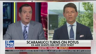 Gidley SLAMS Scaramucci!