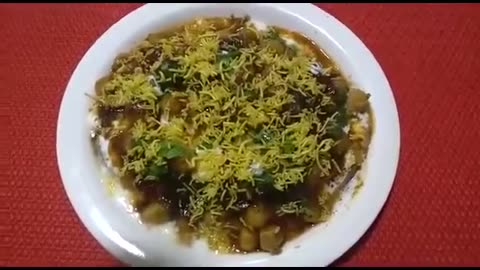 Classic Indian Dish: Aloo Tikki Chana (Watch & Prepare)