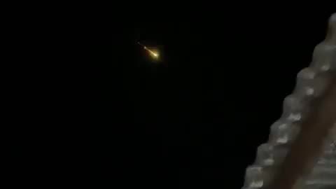 Another Green Fireball - This One in the Philippines September 9, 2023