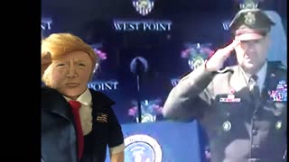 Adorable Deplorable Dolls For Trump - Part 1