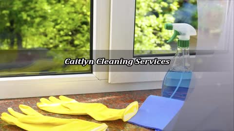 Caitlyn Cleaning Services - (919) 799-5454