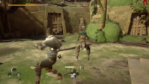 Absolver : Owl Of Death - Heavy Hit