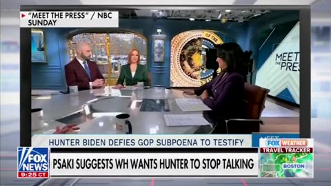 Already Collided': Andy McCarthy Says Hunter's Legal Issues Could Smash Biden's 2024 Ambitions
