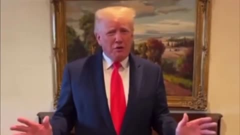 President Trump: “We’re Gonna Take Back The White House Sooner Than You Think!