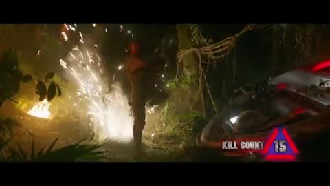 The Predator _ Count TV Commercial _ 20th Century FOX