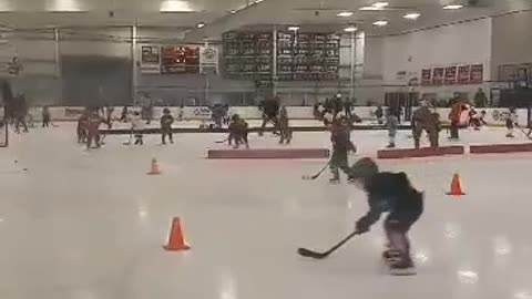 Spencers hockey