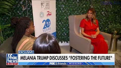 Melania Trump on possible return to White House: 'Never say never'