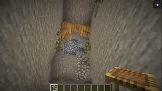 Transforming Abandoned Mineshafts in Minecraft 1.14