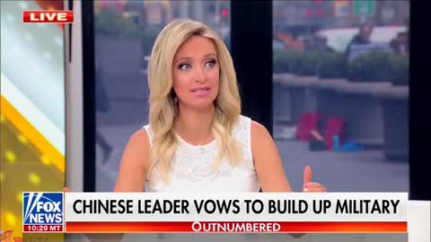 Kayleigh McEnany goes full BEAST MODE on ice cream-licking Biden