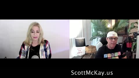 3.9.21 Patriot Streetfighter SSP Truth Pioneer Kerry Cassidy Interviewing Scott McKay