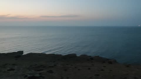 Gawadar sea view