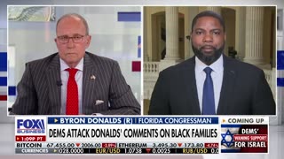 The Biden family has been taking advantage of Joe's position for decades: Byron Donalds