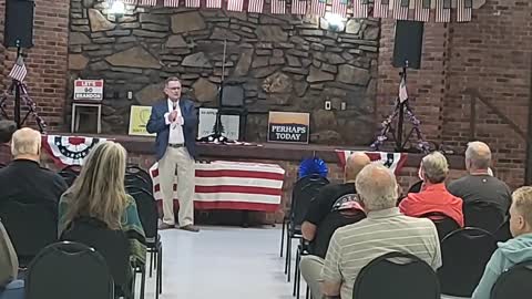 Ozark Patriots, Candidate Town Hall 05/07/2022 PT 4