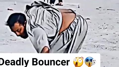 Deadly bouncer funney video 😂😂