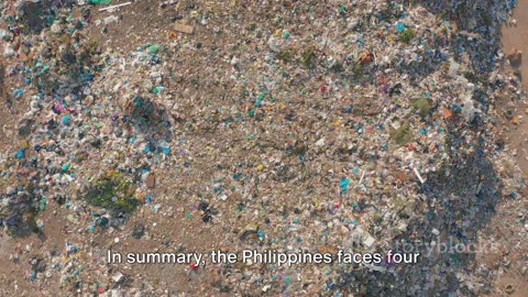 Unmasking the Environmental Giants: Philippines' Top 4 Issues