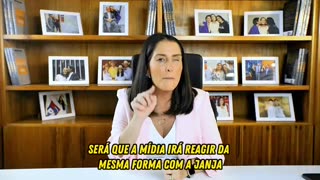 Mais uma narrativa cai por terra. Michelle Bolsonaro estava certa: todos os móveis do Alvorada estavam lá.