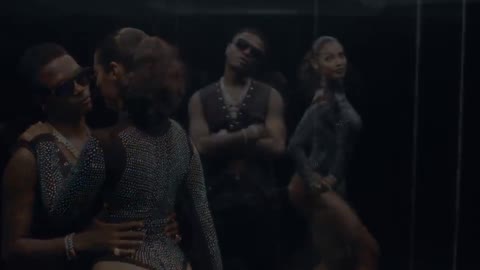 Wizkid - Mood (Official Video) ft. BNXN