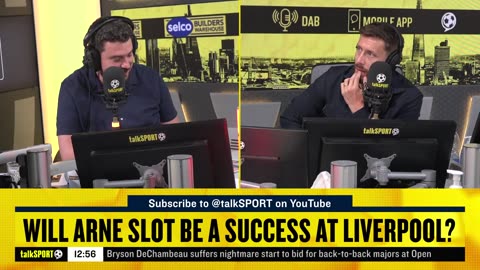 "IT'S A HUGE LEAP!" 😳 Alex Crook REVEALS Why He Fears Arne Slot Could STRUGGLE At Liverpool! 🔥👀