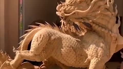 Amazing Wood Carving 4!