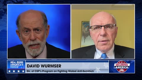 Securing America with Dr. David Wurmser (Part 2) | MAY 28, 2024