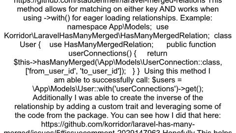 Laravel Relationship Using An OR Condition on the joining field