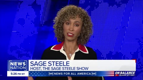 Voters should focus on Harris’ policies, not race: Sage Steele | On Balance