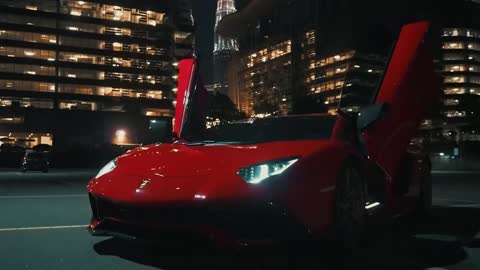 Lamborghini Aventador S