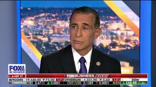 There's a 'much bigger story' to Hunter Biden's business: Rep. Darrell Issa