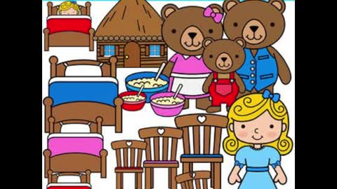 Goldilocks and the Three Bears: Fairy Story Shorts