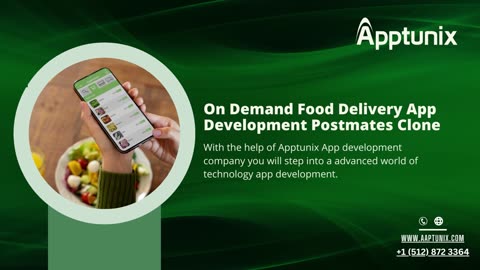 On Demand Food Delivery App Postmates Clone