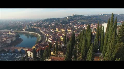 4K Beautiful Venice by Drone