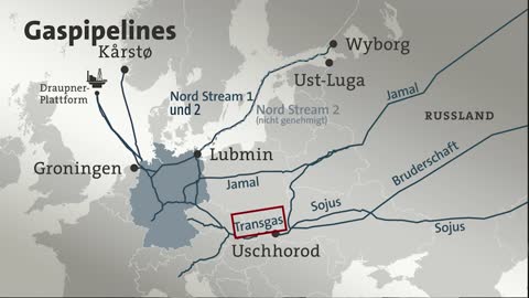 Energiekrise Deutschland: ohne Plan und ohne Partner