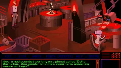 PC Longplay - Space Quest VI - The Spinal Frontier