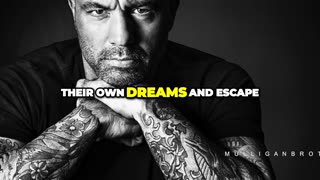 Joe Rogan Choose Your Path and Create Your Own Happiness