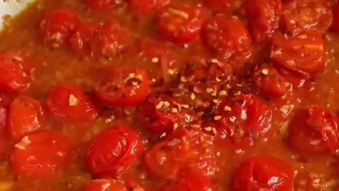 SUPREME Pasta (Cherry Tomato & Basil )