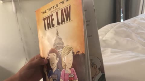 The Law Tuttle Twins demo